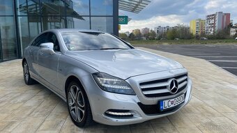Mercedes-Benz CLS Kupé 350 CDi - 9