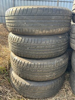 Predám letne pneumatiky - 9