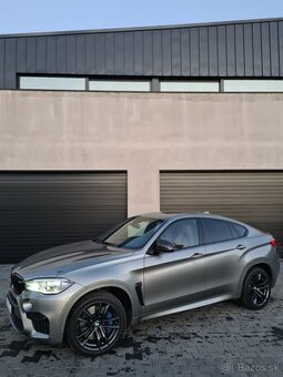 BMW X6M - 9