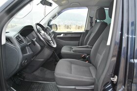 Volkswagen Multivan T6 2,0 TDI 110kW, 7 miest, 2015 - 9