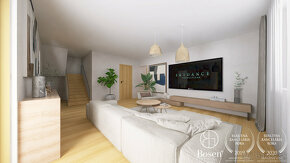 BOSEN | Nadštandardný samostatne stojací rodinný dom, 162 m2 - 9