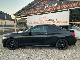 BMW M235i coupe Manual 240kW - 9