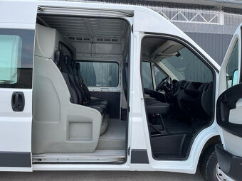 Citroen Jumper 2.2 HDi Profi 7 miest, Ťažné - 9