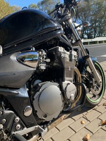 Suzuki GSF 600 bandit 2003 57kw - 9