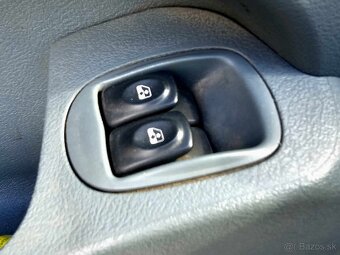 Renault Scenic 1.6 benzin/LPG - 9