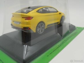 Škoda Vision, Octavia "Kaleidoskop" 1/43 - 9