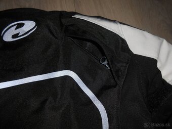 Predam novy damsky textilny moto komplet HELD - 9