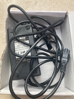 Elektricka kolobežka JDBUG Sports - 9
