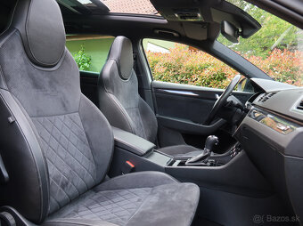 Škoda Superb Combi 2.0 TSI 4x4 Sportline DSG 206KW - 9