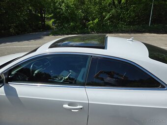 Audi S5 black&white - 9