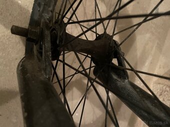 BMX nahradne diely - 9