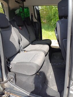 Citroen Berlingo 2015 - 9
