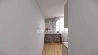 PODKROVNÝ 3-IZBOVÝ BYT S BALKÓNOM, 65m2, VÝCHODNÁ ULICA,... - 9