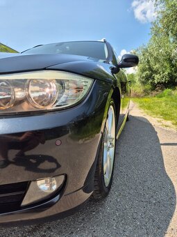 BMW E91 318 BENZÍN 105KW M6 2009 FACELIFT - 9