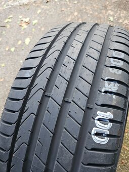Letní alu kola Vega 18" Škoda Octavia IV 225/45 R18 - 9