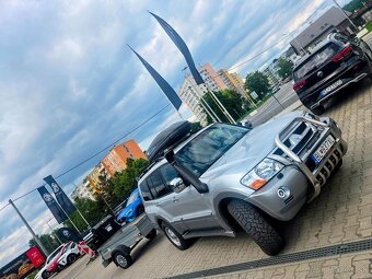 Mitsubishi Pajero 3,2 AUT 4x4 - 9