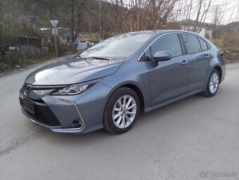 Toyota corolla 1.5 vvti 92kw 2023 - 9