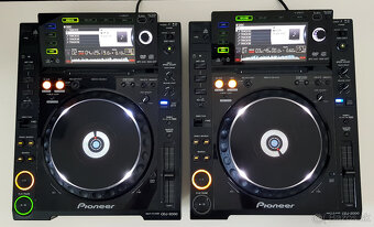 2x prehrávač PIONEER CDJ-2000 - 9