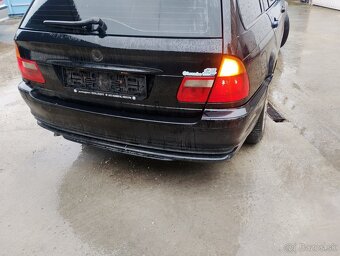 BMW E46 320d - 9