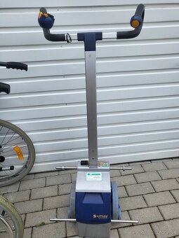 Schodolez AAT S-Max invalidny vozik 43cm - 9