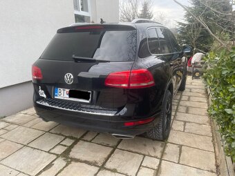 VW Touareg 7P 2011 - 9