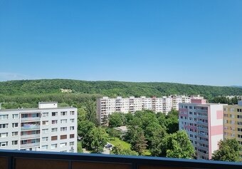 1,5 izb byt zariadený Nad jazerom od 1.7.2025 - 9