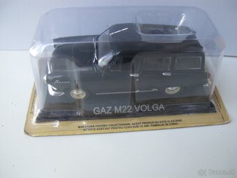 Gaz - M 22 Volga 1:43 - 9