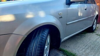 Predám Chevrolet Lacetti (Nubira) - 9