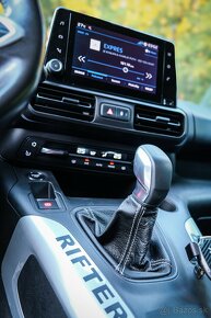 Peugeot Rifter Partner 1.5 BlueHDI OUTDOOR, Stan - 9