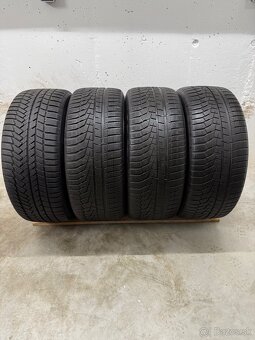 Zimná sada 5x112 R21 , 285/45/21 Audi Q8 , SQ8 , RSQ8 - 9