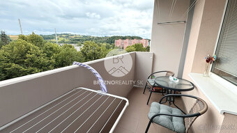 Priestranný 4i byt s loggiou, 104 m2, Brezno - pripravený na - 9