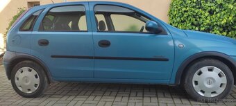 Predám Opel Corsa C comfort - 9