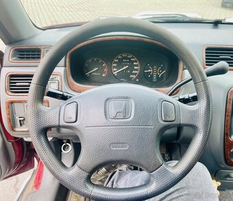 Honda CR-V 4x4 - 9