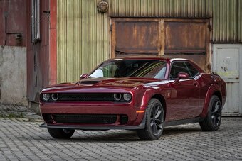 Dodge Challenger 6.4L V8 Scat Pack 2020 DPH - 9
