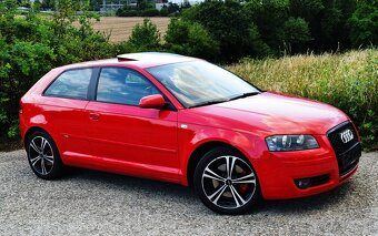 AUDl A3 2.0Tdi 125kw S-LINE - 9
