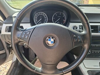 BMV 318d 105kw r.v 2008 - 9