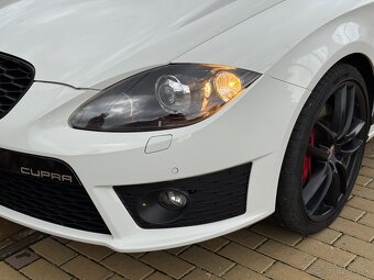 Seat Leon Cupra R310 2.0TFSI 1of200 White Edition Swiss - 9