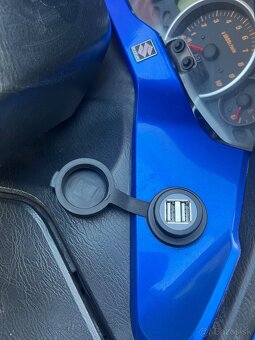 Suzuki burgman - 9