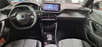Peugeot 2008 2008 ALLURE Hybrid 145k e-DCS6 MHEV (MYG5) - 9