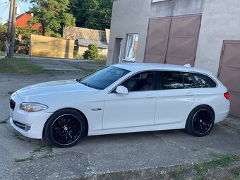 BMW f11. 520d - 9