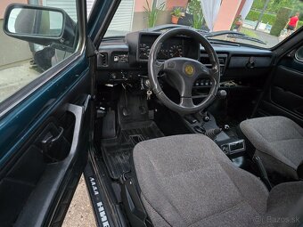 RezervovaneLada Niva 1.7i 59 kw Stk Ek do 2027 - 9
