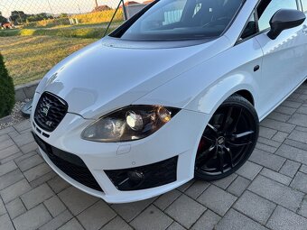Seat Leon 2.0 TSI CUPRA R 265PS - 9