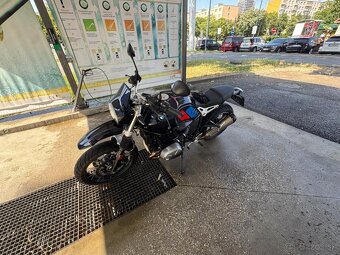 BMW R90 R Nine T Urban GS - 9
