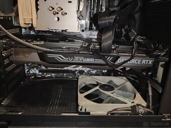 Predám výkonný PC I9 14900KF s GPU Zotac 3090, 64GB RAM - 9
