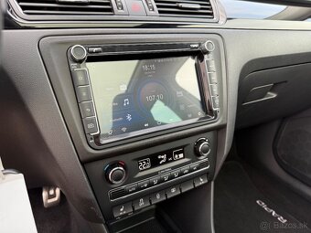Škoda Rapid Spaceback 1.2 TSi 77kw Style - 9