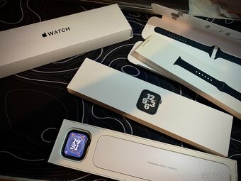 Apple Watch SE 2024 44mm – TOP stav - 9