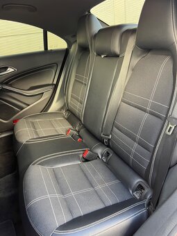Mercedes-Benz CLA Kupé 200 CDI A/T - 9