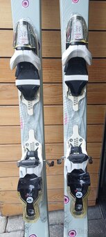 Lyze Rossignol 156 cm s viazanim rossignol - 9