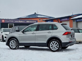 Volkswagen Tiguan 2.0 TDI SCR BMT 4MOTION Highline DSG - 9