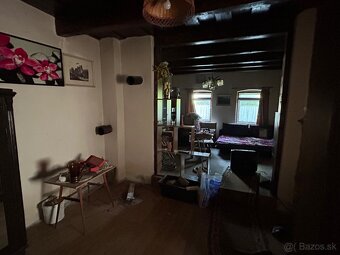 Predám rod dom vhodný na chalupu. - 9